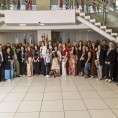 Comitiva da Iniciativa Segurança e Saúde nas Escolas visita MPT em Brasília