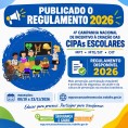 Iniciativa SSE lança 4ª edição da Campanha Nacional de Incentivo à Criação das CIPAs Escolares