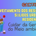 DNSSE 2025 - Cartilha para Aproveitamento dos Resíduos 