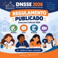 DNSSE 2026: Regulamento do Concurso Cultural