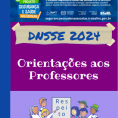 Orientações aos Professores e às Professoras 2024