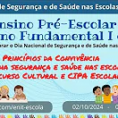 DNSSE 2024: Live para Ensino Pré-Escolar e Fundamental I e II