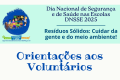 DNSSE 2025 - Orientações aos/às Voluntários/as