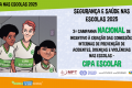Apresentação da Campanha CIPA Escolar 2025