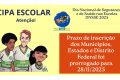 CIPA ESCOLAR - Prorrogado o prazo de inscrição dos Municípios, Estados e Distrito Federal para 28/11/2025