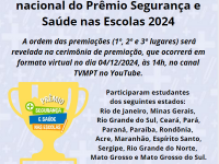 MPT divulga vencedores da etapa nacional do Prêmio Segurança e Saúde nas Escolas 2024