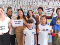 Nova Iguaçu é destaque nacional em campanha de prevenção e segurança nas escolas