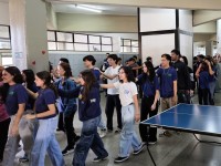 Protocolo de segurança é colocado à prova em escola estadual em Campo Grande/MS