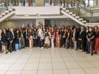Comitiva da Iniciativa Segurança e Saúde nas Escolas visita MPT em Brasília