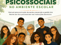 UFRJ Macaé apoia Iniciativa Segurança e Saúde nas Escolas e publica materiais educativos