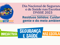 DNSSE 2025 - Resíduos Sólidos Urbanos - Cuidar da gente e do meio ambiente.