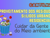 DNSSE 2025 - Cartilha para Aproveitamento dos Resíduos 