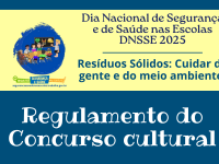 DNSSE 2025 - Regulamento do Concurso Cultural