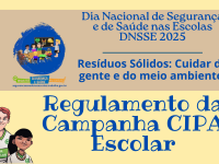 DNSSE 2025 - Regulamento da 3ª Campanha Nacional de Incentivo à Criação das Cipas Escolares (2025)