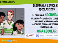 Apresentação da Campanha CIPA Escolar 2025