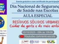 DNSSE 2025: Celebração especial do dia 10 de outubro