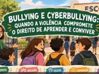 Bullying e Cyberbullying (UFRJ Macaé)