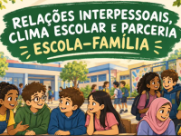 Relações Interpessoais, Clima Escolar e Parceria Escola-Família (UFRJ Macaé)