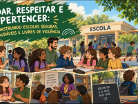 Cuidar, Respeitar e Pertencer_Escolas Livres de Violência (UFRJ Macaé)