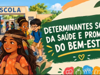 Determinantes Sociais da Saúde e Promoção do Bem-Estar nas Escolas (UFRJ Macaé)