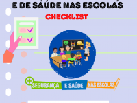 Inspeção de Segurança e de Saúde nas Escolas - Checklist