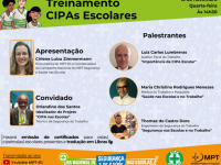 Treinamento CIPAs Escolares 2021