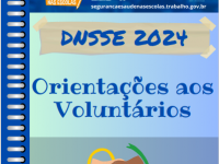 Orientações aos Voluntários e às Voluntárias 2024