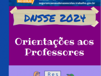 Orientações aos Professores e às Professoras 2024