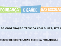 Termo de Cooperação Técnica por Adesão - Modelo