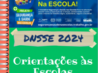 Orientações às Escolas 2024