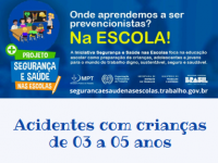 DNSSE 2024 - Estudo sobre Acidentes - Ensino Pré-Escolar