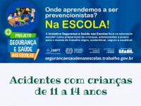 DNSSE 2024 - Estudo sobre Acidentes - Ensino Fundamental II