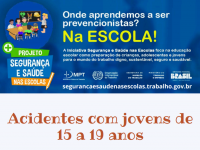 DNSSE 2024 - Estudo sobre Acidentes - Ensino Médio