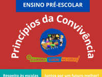 DNSSE 2024 - Princípios da Convivência - Ensino Pré-escolar