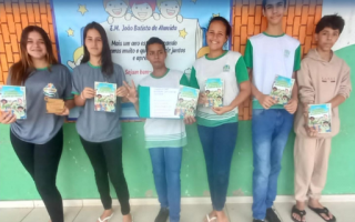 Município de São Francisco de Itabapoana celebra o Dia Nacional de Segurança e de Saúde nas Escolas