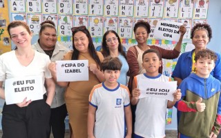 Nova Iguaçu é destaque nacional em campanha de prevenção e segurança nas escolas