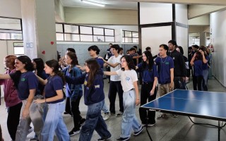 Protocolo de segurança é colocado à prova em escola estadual em Campo Grande/MS