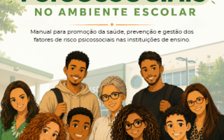 UFRJ Macaé apoia Iniciativa Segurança e Saúde nas Escolas e publica materiais educativos