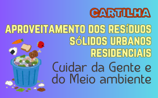 DNSSE 2025 - Cartilha para Aproveitamento dos Resíduos 