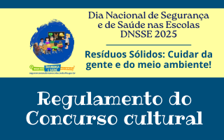 DNSSE 2025 - Regulamento do Concurso Cultural
