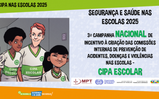 Apresentação da Campanha CIPA Escolar 2025