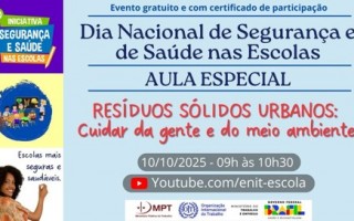 DNSSE 2025: Celebração especial do dia 10 de outubro