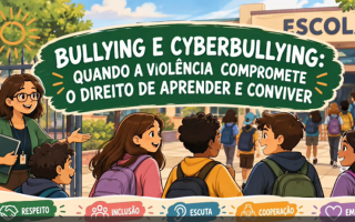 Bullying e Cyberbullying (UFRJ Macaé)