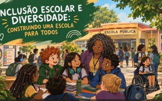 Inclusão Escolar e Diversidade (UFRJ Macaé)