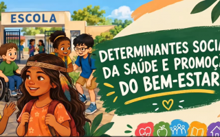 Determinantes Sociais da Saúde e Promoção do Bem-Estar nas Escolas (UFRJ Macaé)
