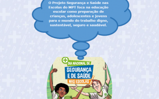 Manual do Projeto Segurança e Saúde nas Escolas