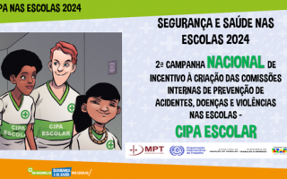 Regulamento da 2ª Campanha Nacional de Incentivo à Criação das Cipas Escolares (2024)