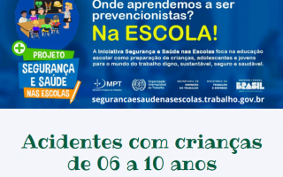 DNSSE 2024 - Estudo sobre Acidentes - Ensino Fundamental I