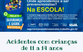 DNSSE 2024 - Estudo sobre Acidentes - Ensino Fundamental II