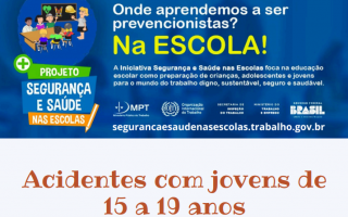 DNSSE 2024 - Estudo sobre Acidentes - Ensino Médio